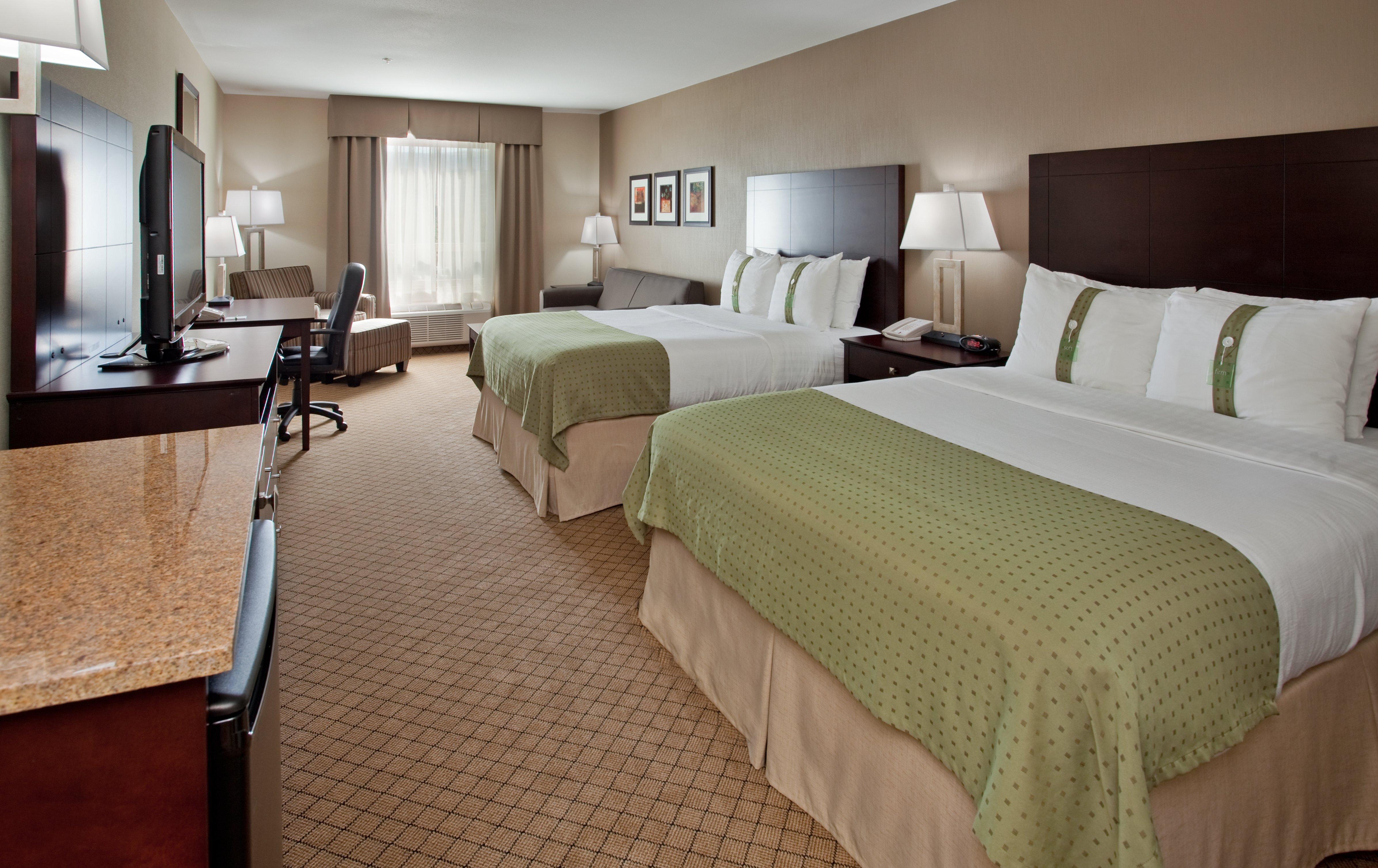 Holiday Inn Hotel And Suites-Kamloops By Ihg Buitenkant foto