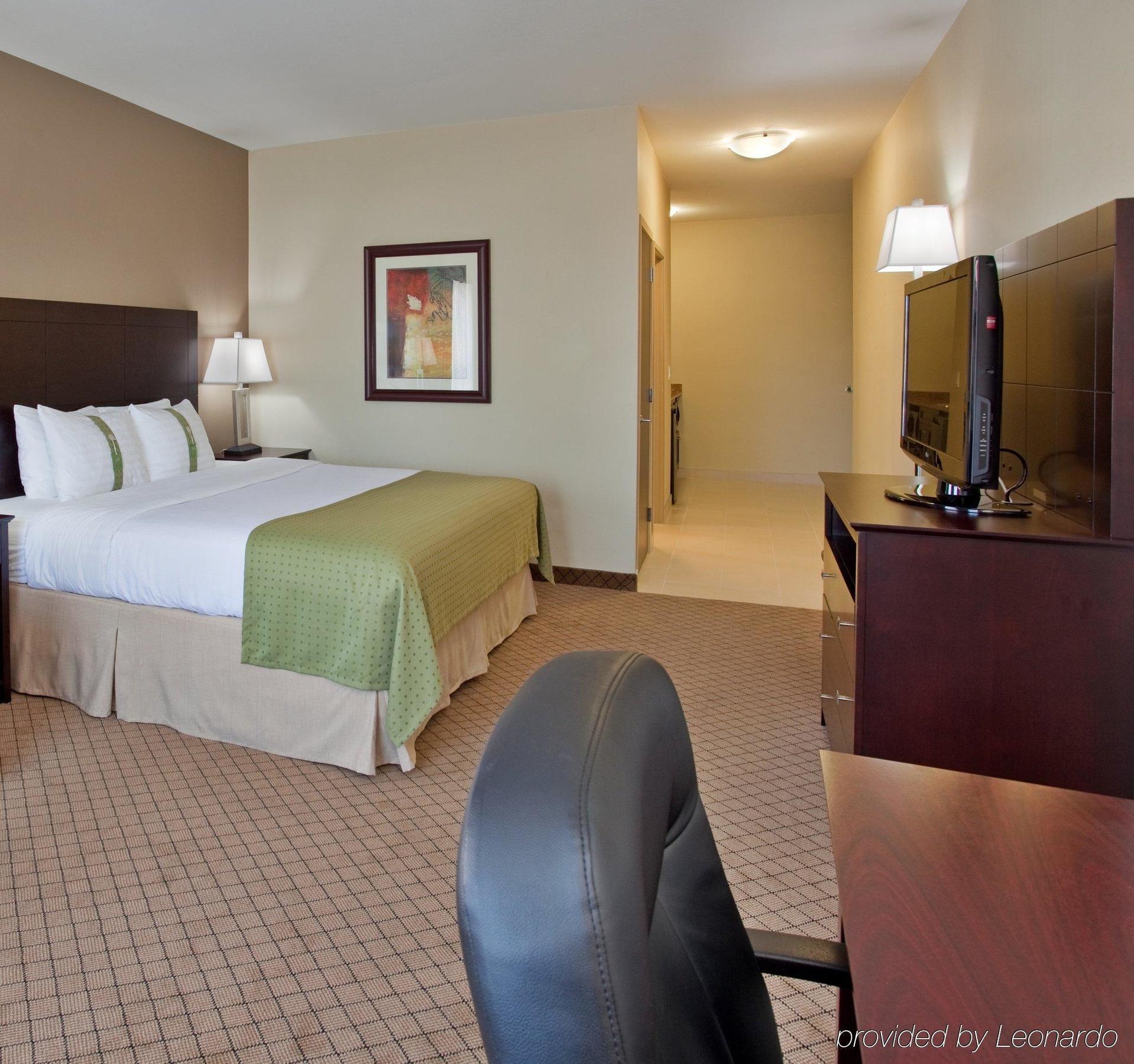 Holiday Inn Hotel And Suites-Kamloops By Ihg Buitenkant foto